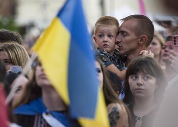 Европе предрекли миграционный кризис из-за украинских беженцев