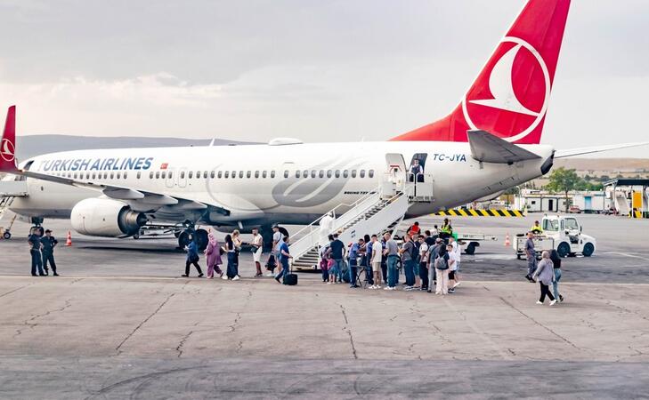 В Кремле высказались о недопуске россиян на рейсы Turkish Airlines