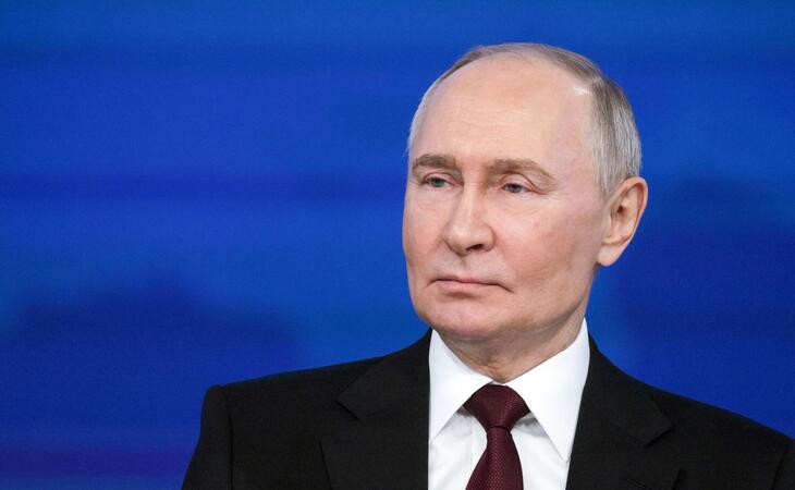 Путин заявил о росте коррупции в России