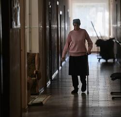 В Госдуме высказались об идее закрыть дома престарелых