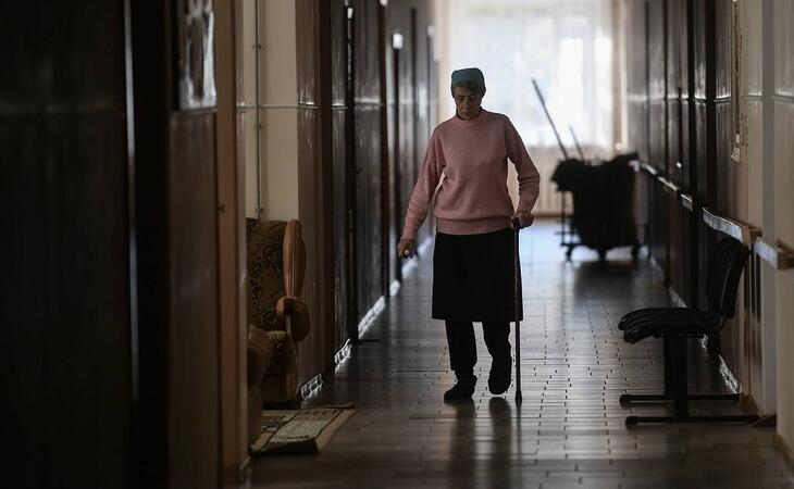В Госдуме высказались об идее закрыть дома престарелых