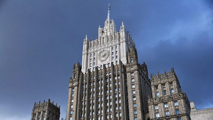 В России выступили против блокировки Ормузского пролива