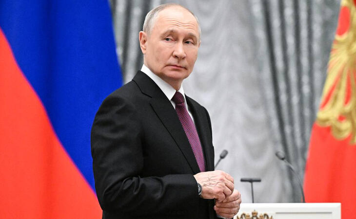 В России отреагировали на неожиданное заявление Запада о положении Путина