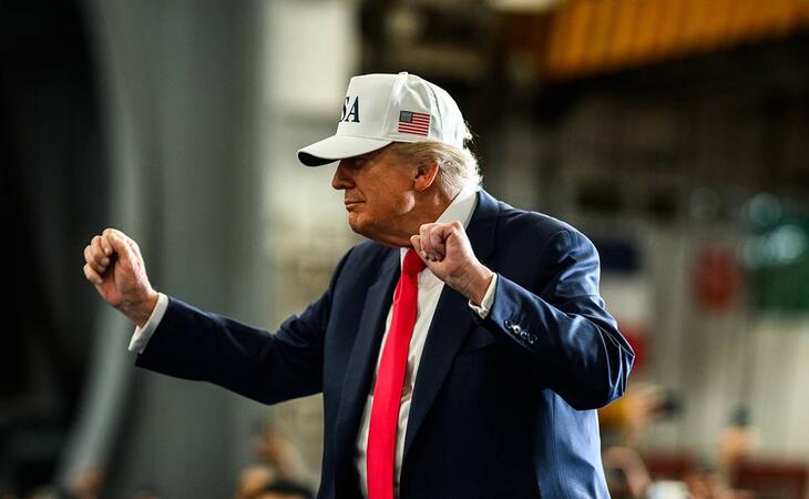 Политолог Блохин раскрыл, что стоит за угрозами Трампа