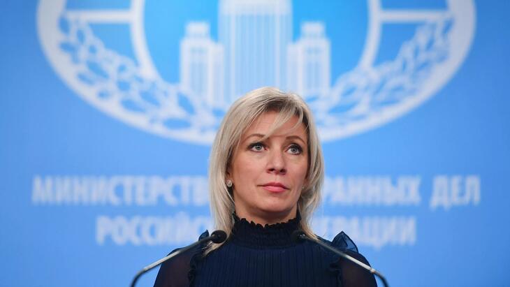 Захарова сравнила НАТО с героиней «Покровских ворот»