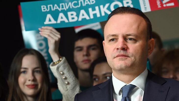 Даванков сообщил о привлечении молодежи в ряды партии «Новые люди»