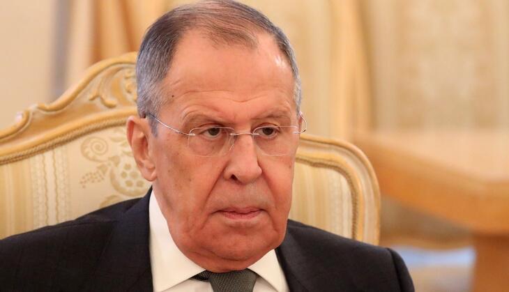 Лавров перечислил 