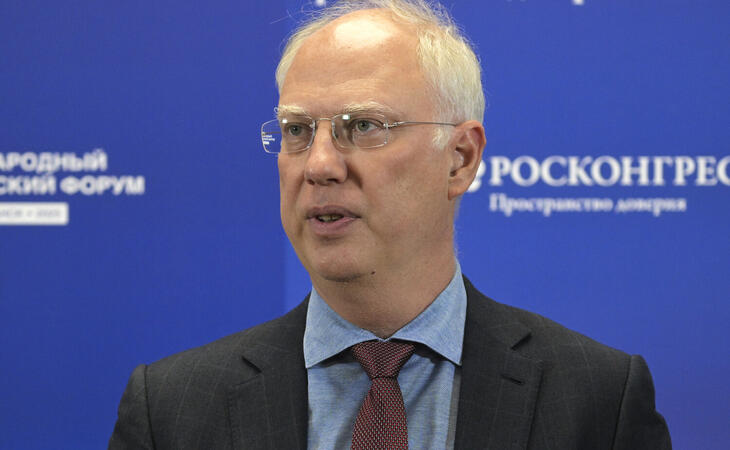 Спецпредставитель Путина дал несколько советов Евросоюзу