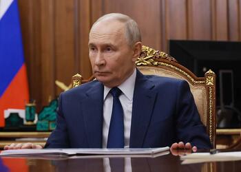 Путин обсудил Украину и Ближний Восток с президентом постсоветской страны