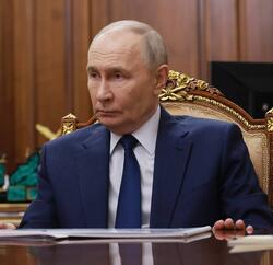 Путин обсудил Украину и Ближний Восток с президентом постсоветской страны
