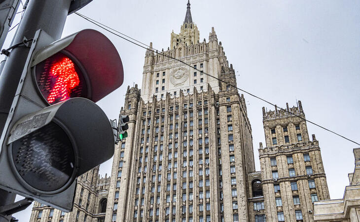 Замглавы МИД заявил, что у РФ никогда не было иллюзий насчет США