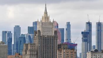 МИД России обвинил Запад в разбое на морских путях
