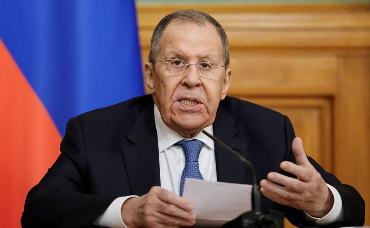 Лавров указал на готовность США пойти на все ради ресурсов