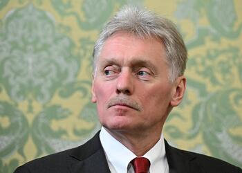 В Кремле отреагировали на сообщения о прибытии нового лидера Ирана в Россию