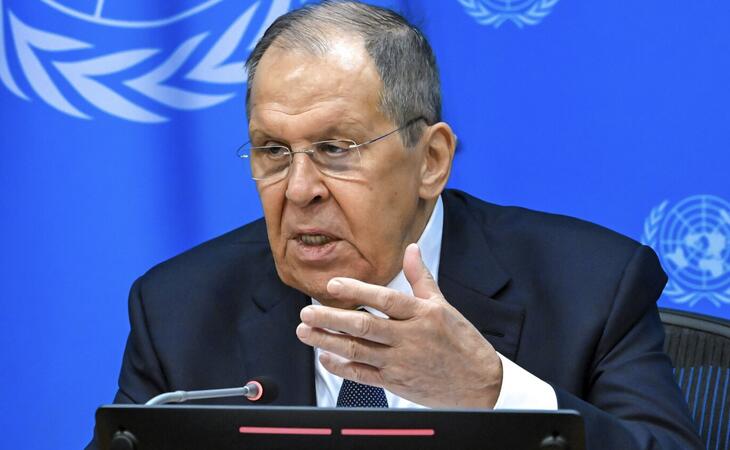 Лавров заявил о нерешительности США в урегулировании ситуации на Украине