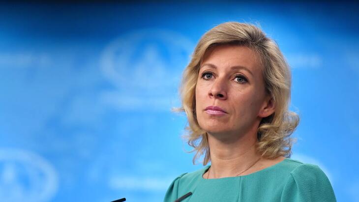 Захарова назвала нацизмом слова «языкового омбудсмена» Украины о русском языке