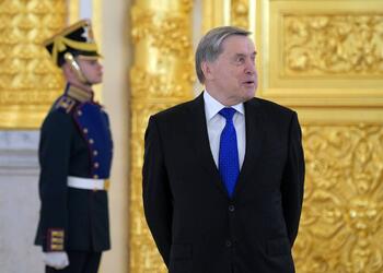 Путин назначил Ушакова послом в южноамериканской стране