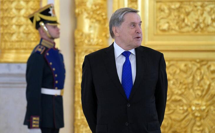 Путин назначил Ушакова послом в южноамериканской стране
