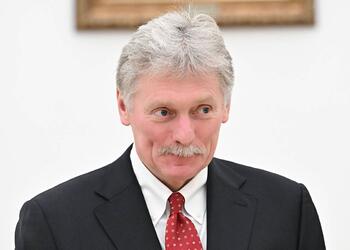 Песков рассказал о визите представителя Франции в Россию