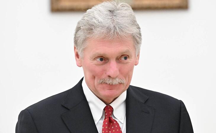 Песков рассказал о визите представителя Франции в Россию