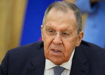 Сергей Лавров рассказал подробности визита в Россию переговорщика от Франции