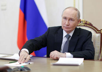 Путин заявил о поддержке Россией Ирана на фоне войны