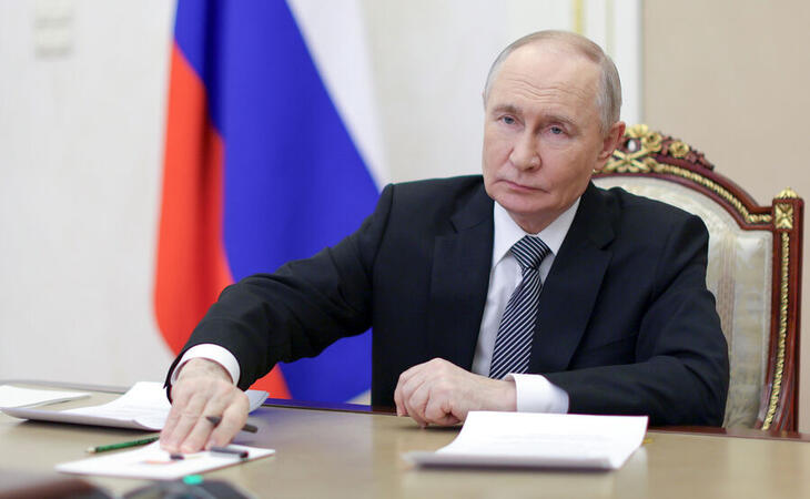 Путин заявил о поддержке Россией Ирана на фоне войны