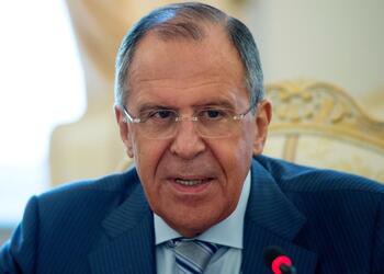 Лавров: Жесткая агрессия против Ирана угрожает международной торговле