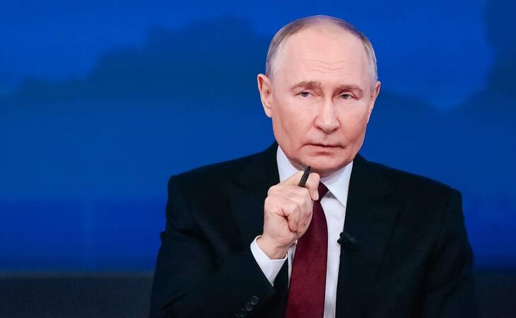 В Китае рассказали об игре Путина на опережение против планов Трампа