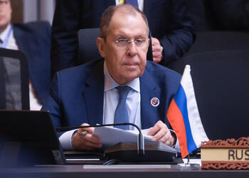 Лавров припомнил США планы подчинить себе Иран за сутки