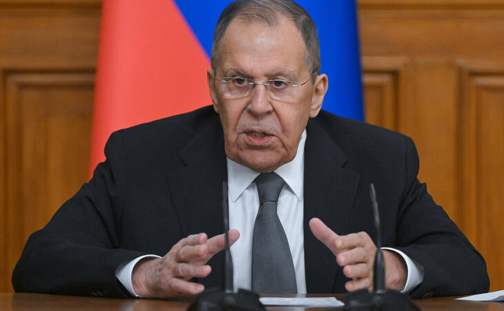 Лавров и глава МИД Египта обсудили эскалацию в Персидском заливе