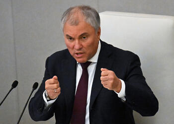 Володин: женщина должна сама принимать решение об аборте