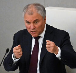 Володин: женщина должна сама принимать решение об аборте