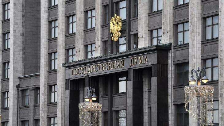 В Госдуме оценили планы Украины по контролю над Черным морем