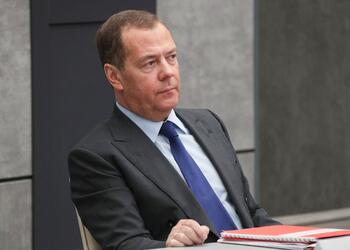 Медведев обвинил генсека ООН во лжи по вопросу самоопределения Крыма и Донбасса