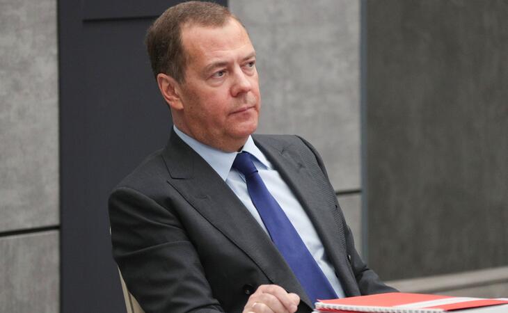 Медведев обвинил генсека ООН во лжи по вопросу самоопределения Крыма и Донбасса