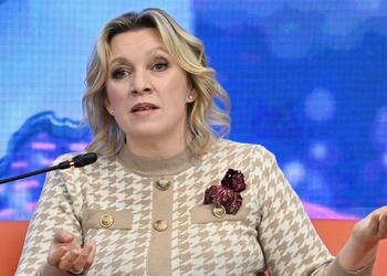 «Охрана не спасет»: Захарова назвала главный страх Зеленского