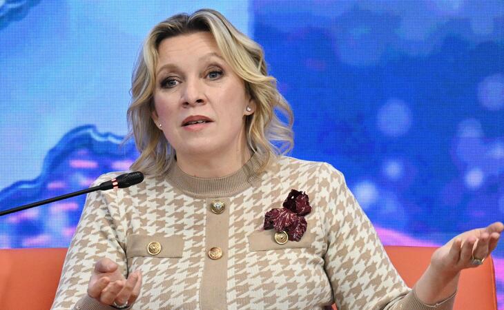«Охрана не спасет»: Захарова назвала главный страх Зеленского
