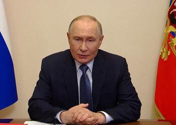 Путин обсудил с членами Совбеза развитие системы МВД