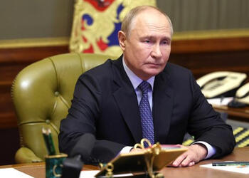 Песков анонсировал встречу Путина с главой Калининградской области Беспрозванных