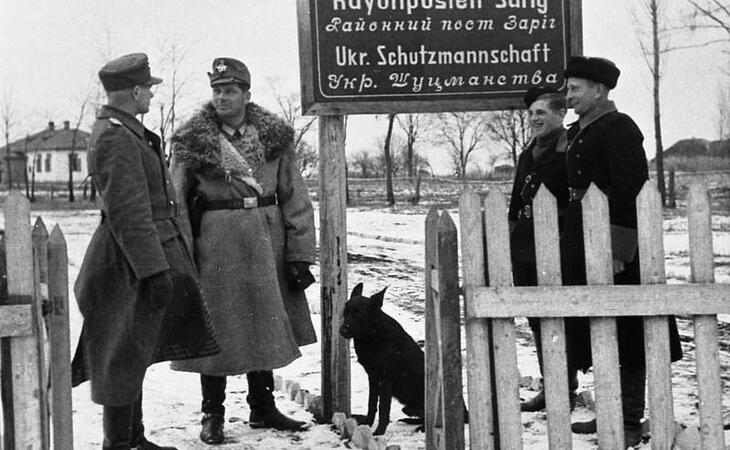 Захарова высказалась о попытках героизировать украинских нацистов на Западе