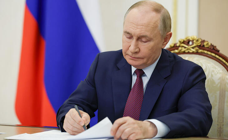 Путин подписал указ о помиловании 23 осужденных женщин