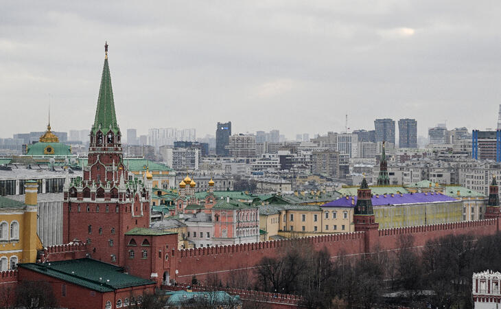 В Кремле оценили ослабление санкций на российскую нефть