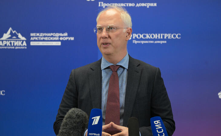 Дмитриев назвал фатальными и идиотскими ошибки главы ЕК фон дер Ляйен