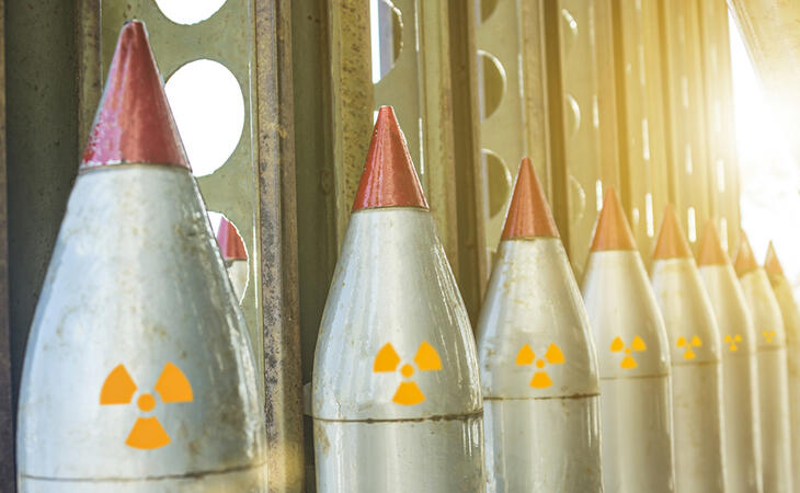 Лавров: дела в области контроля на вооружения обстоят непросто, ответа США нет