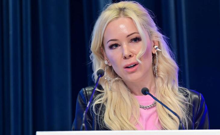 Мизулина сообщила о проблемах с доступом в интернет