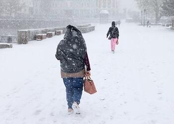 Жители Екатеринбурга рассказали о жизни без воды из-за снегопада