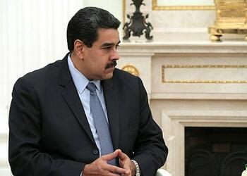 Мадуро уличил США в подготовке Гайаны для нападения на Венесуэлу