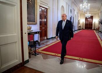 Трамп высказался о переговорах с Ираном