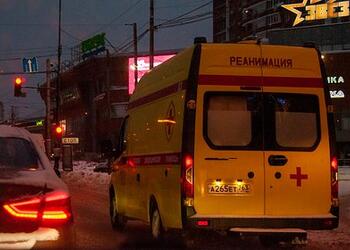 Двое россиян пострадали из-за атаки БПЛА